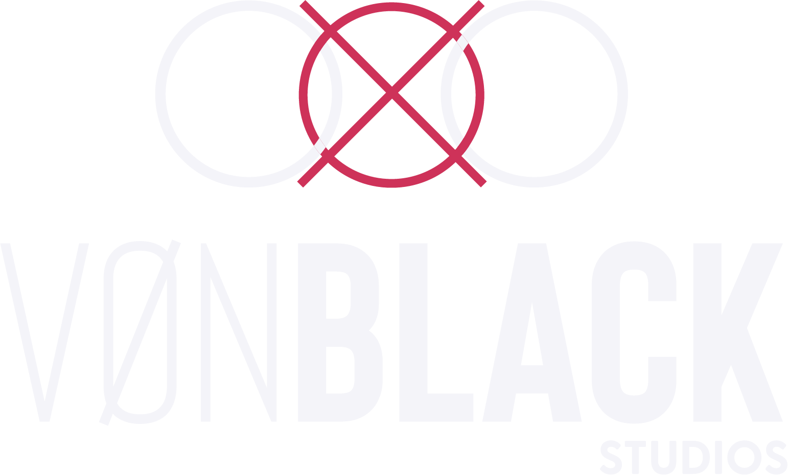 Von Black Studios logo
